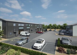 Plus de détails pour Enterprise Way, Holbeach - Industriel à louer