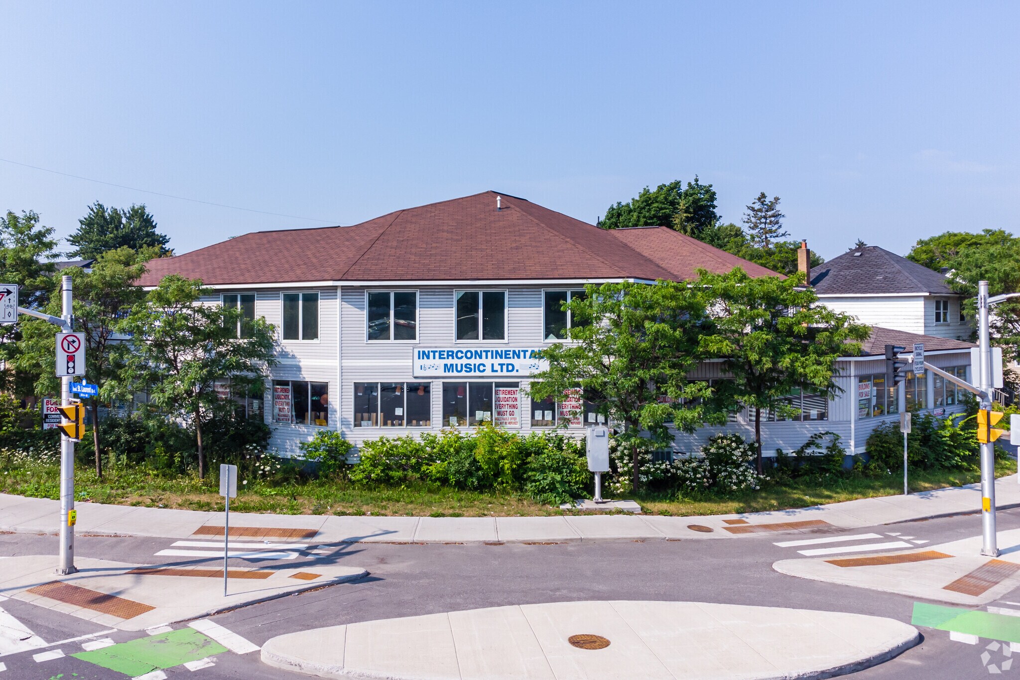 606-614 Donald St, Ottawa, ON à vendre Photo du bâtiment- Image 1 de 1