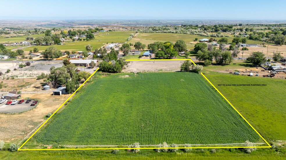 20083 Hwy 30, Buhl, ID à vendre - Photo du bâtiment - Image 2 de 4