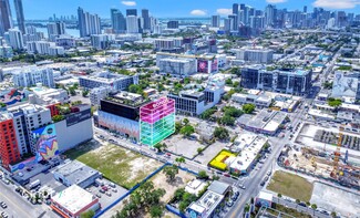 More details for 148 NW 28th St, Miami, FL - Land for Sale