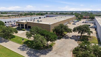 Plus de détails pour 13755-13775 Benchmark Dr, Farmers Branch, TX - Industriel à louer