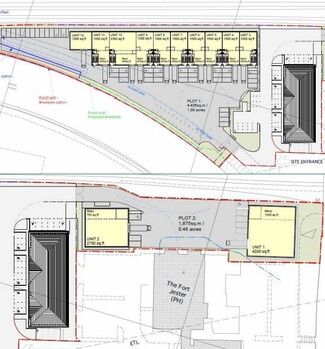 Plus de détails pour Chester Rd, Birmingham - Industriel à vendre