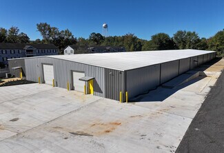 Plus de détails pour 701 Lovvorn Rd, Carrollton, GA - Industriel à vendre