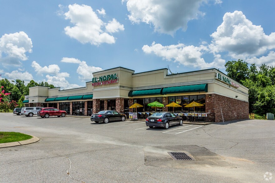 2845 Houston Levee Rd, Cordova, TN à louer - Photo du bâtiment - Image 3 de 7