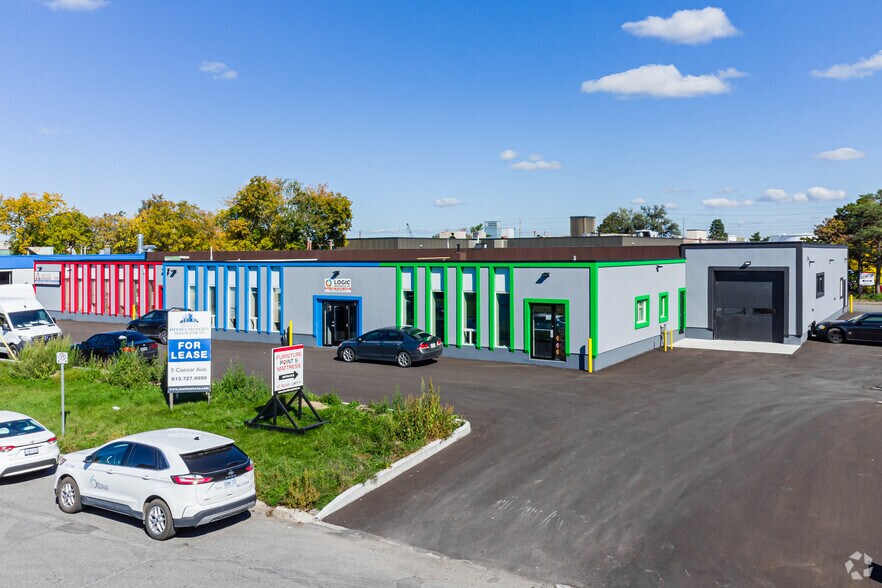 5 Caesar Ave, Ottawa, ON à vendre - Photo principale - Image 1 de 1