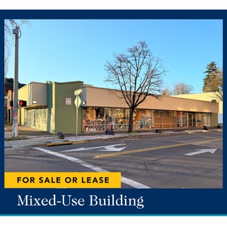 More details for 1280 Charnelton St, Eugene, OR - Office/Retail for Lease
