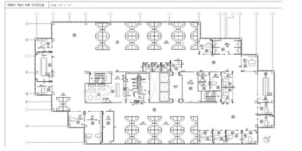 4811 Airport Plaza Dr, Long Beach, CA à louer Plan d  tage- Image 1 de 1