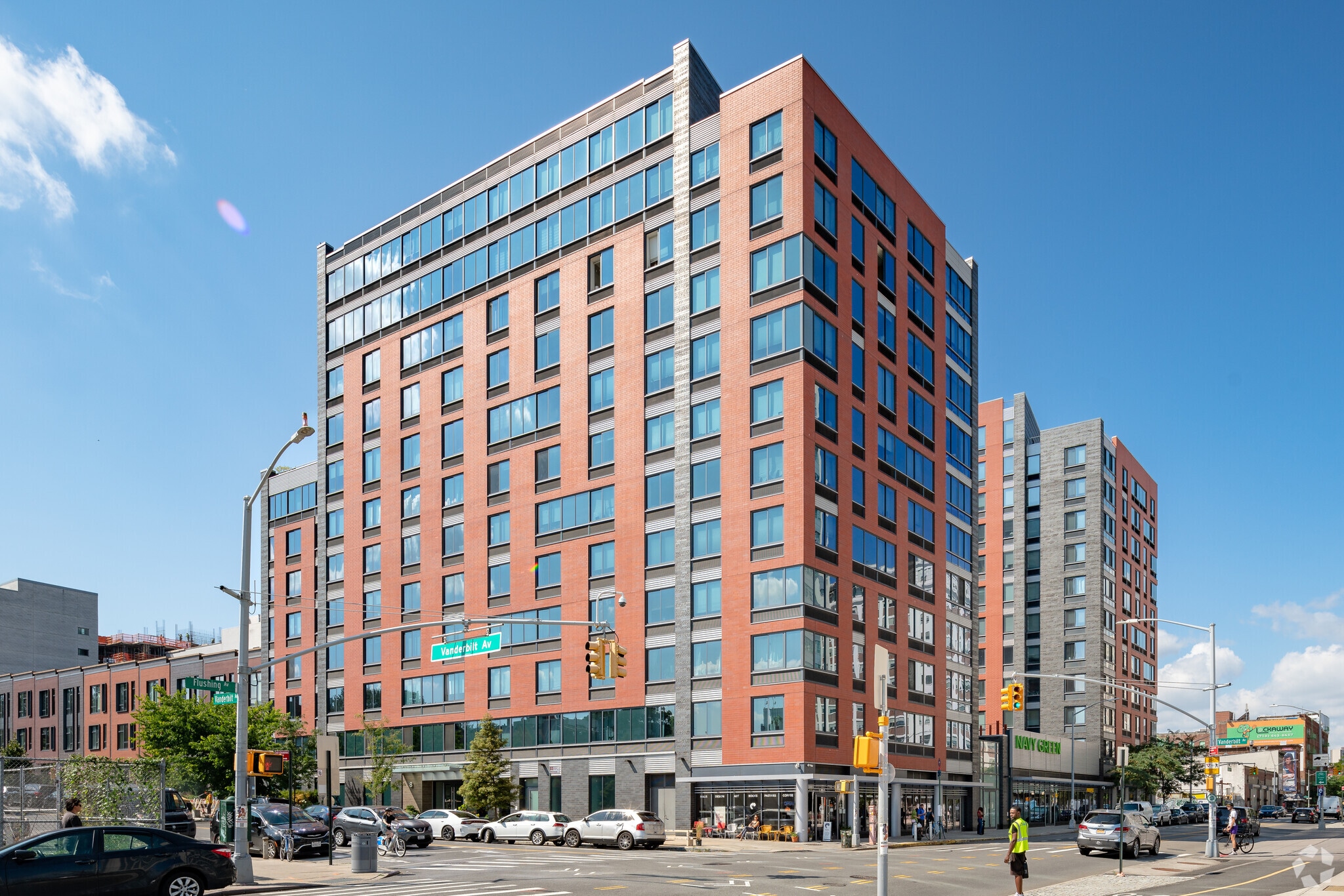 8 Vanderbilt Ave, Brooklyn, NY for sale Building Photo- Image 1 of 2