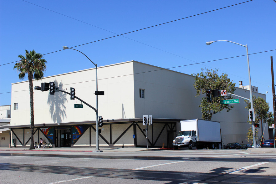 1975 Long Beach Blvd, Long Beach, CA à louer - Photo du bâtiment - Image 2 de 3