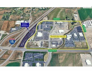 Plus de détails pour 3292 S Pioneer Rd, Idaho Falls, ID - Terrain à vendre