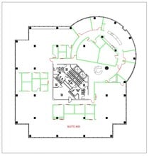 5580 Explorer Dr, Mississauga, ON for lease Floor Plan- Image 1 of 1