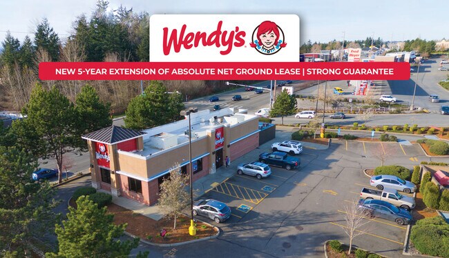 Plus de détails pour 25350 Pacific Hwy S, Kent, WA - Commerce de détail à vendre