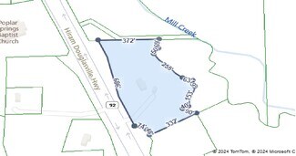Plus de détails pour 2193 Highway 92, Hiram, GA - Terrain à vendre
