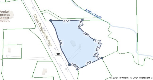 More details for 2193 Highway 92, Hiram, GA - Land for Sale