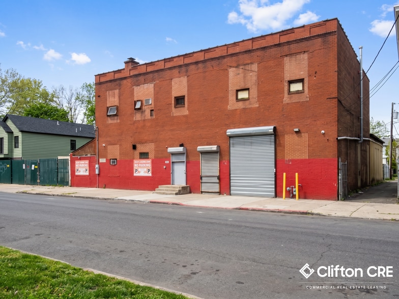491 21st St, Irvington, NJ for lease - Building Photo - Image 2 of 13