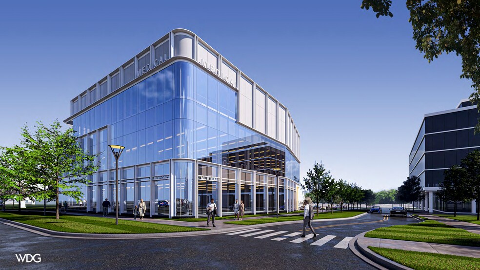 Old Georgetown Rd, North Bethesda, MD à louer - Photo du bâtiment - Image 1 de 5