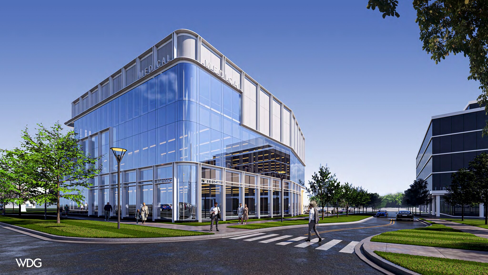 Old Georgetown Rd, North Bethesda, MD à louer Photo du bâtiment- Image 1 de 6