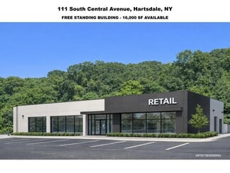 More details for 111 S Central Ave, Hartsdale, NY - Retail for Lease