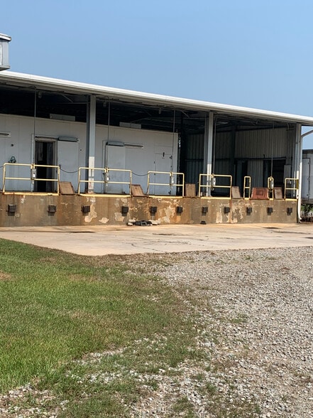 1871 Tanner Rd, Rocky Mount, NC for lease - Building Photo - Image 2 of 3