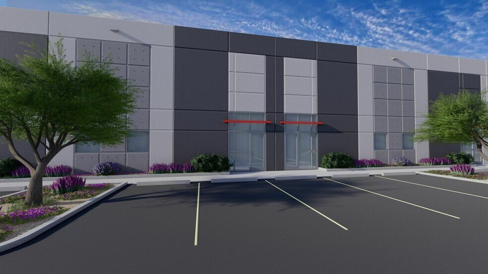 7140 E 30th St, Yuma, AZ à louer - Photo du bâtiment - Image 3 de 6