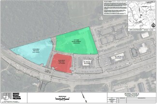 Plus de détails pour 9801 Iron Bridge Rd, Chesterfield, VA - Terrain à louer