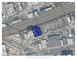 More details for 27,788 BSF R6-1 Zoned Development Site – for Sale, Bronx, NY