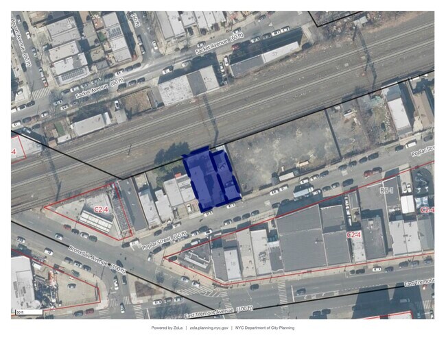 More details for 27,788 BSF R6-1 Zoned Development Site – for Sale, Bronx, NY