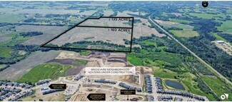 More details for Brickyard Drive & Range Road 12, Stony Plain, AB - Land for Sale