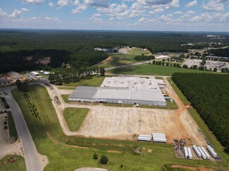 Plus de détails pour 78 Plant Dr, Monroeville, AL - Industriel à vendre