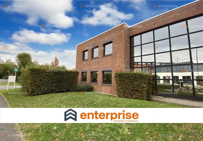 Office in Marcq-en-Baroeul for lease - Building Photo - Image 1 of 10