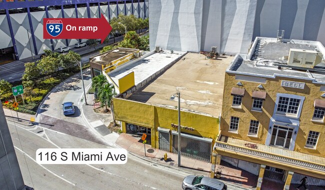 Plus de détails pour 116 S Miami Ave, Miami, FL - Terrain à vendre