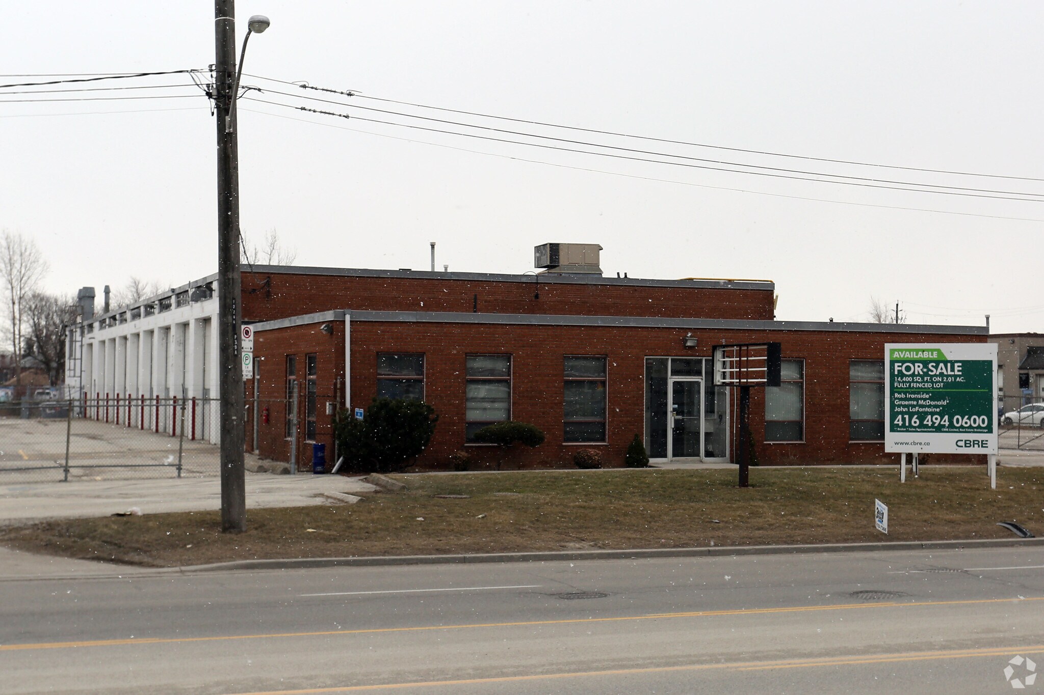 39 Comstock Rd, Toronto, ON à vendre Photo principale- Image 1 de 1