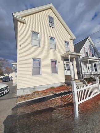 Plus de détails pour 228 Plain St, Lowell, MA - Multi-résidentiel à vendre