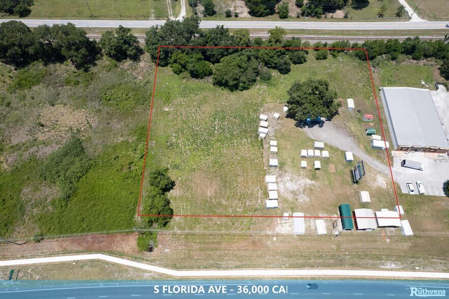 6765 S Florida Ave, Lakeland, FL à vendre - Photo du bâtiment - Image 3 de 4