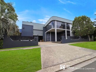 Plus de détails pour 42 McCauley St, Matraville - Industriel à louer