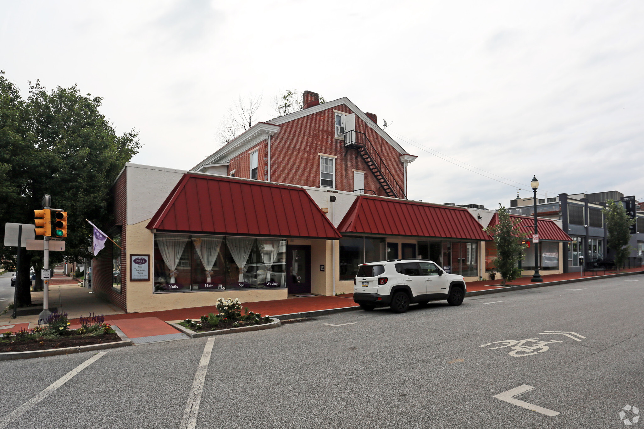 129-131 N Church St, West Chester, PA for sale Primary Photo- Image 1 of 1