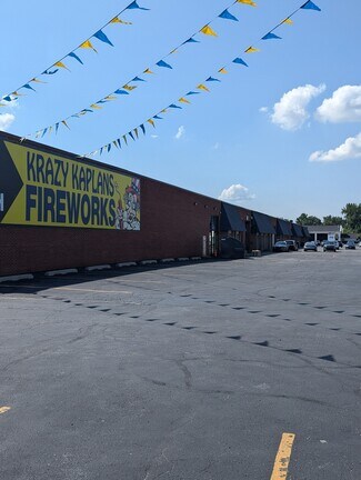 Plus de détails pour 3740 179th St, Hammond, IN - Industriel à louer