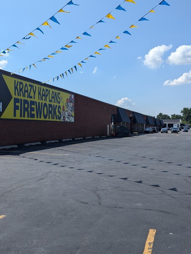 More details for 3740 179th St, Hammond, IN - Industrial for Lease