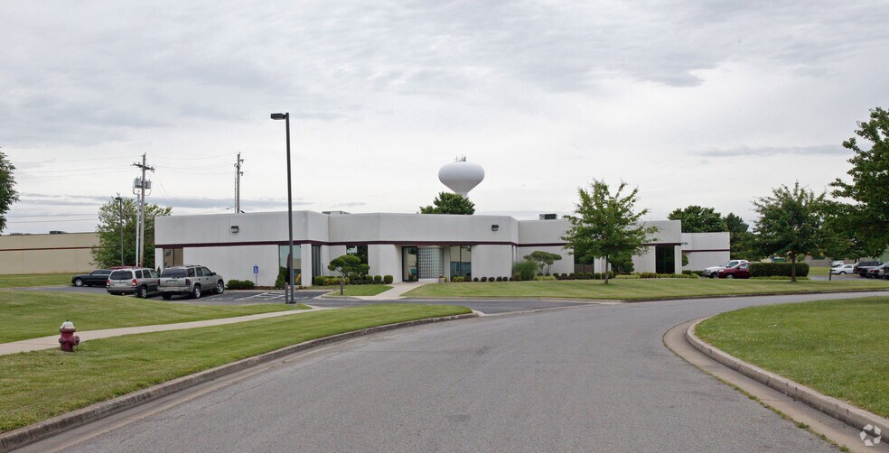 3103 S Juniper Ave, Broken Arrow, OK à louer - Photo du bâtiment - Image 1 de 34