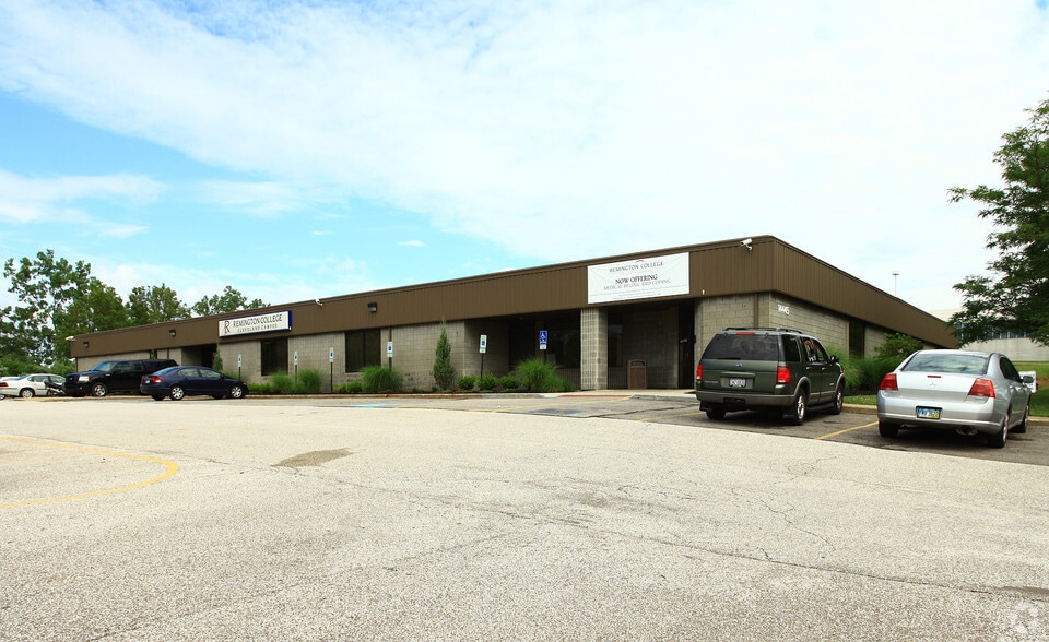 14445 Broadway Ave, Cleveland, OH for lease - Primary Photo - Image 1 of 14