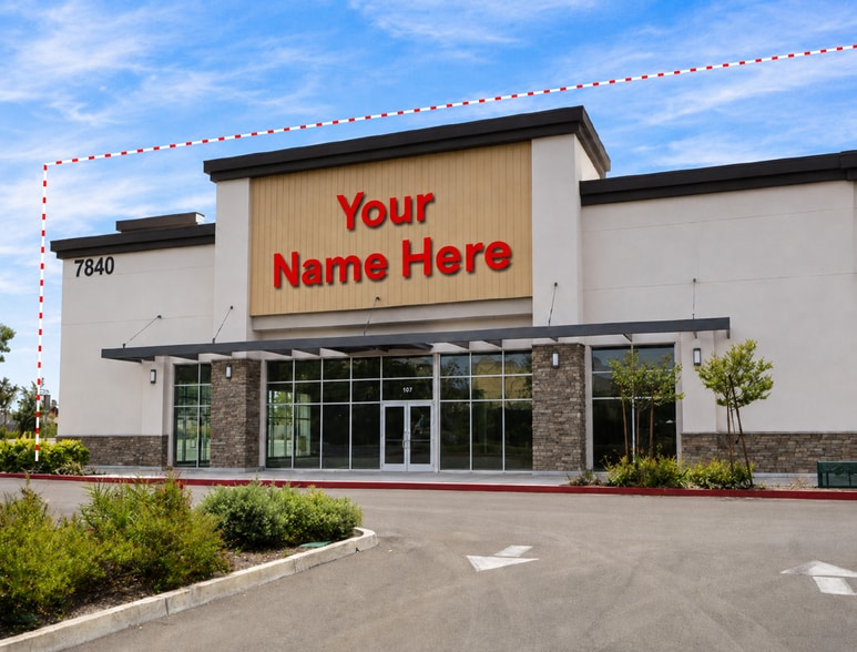 7840 Limonite Ave, Jurupa Valley, CA for lease - Building Photo - Image 2 of 8
