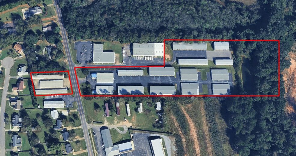 707 Boll Weevil Cir, Enterprise, AL for sale - Building Photo - Image 1 of 8
