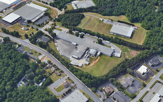 Plus de détails pour 1 Mill Race Dr, Lynchburg, VA - Industriel à vendre