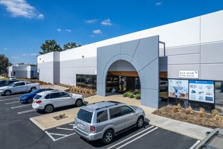Plus de détails pour 9370 7th St, Rancho Cucamonga, CA - Industriel à louer