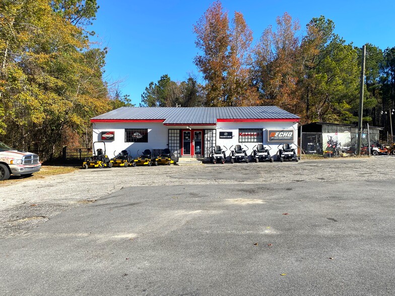 4166 North Rd, Orangeburg, SC à vendre - Photo du bâtiment - Image 1 de 17