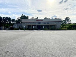 Plus de détails pour 26 Commerce Plaza, Pembroke, NC - Spécialité à vendre