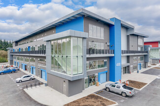 Plus de détails pour 4740 Vanguard Rd, Richmond, BC - Industriel à vendre