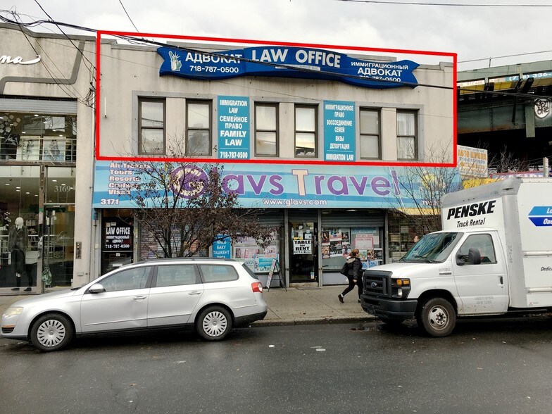 3171 Coney Island Ave, Brooklyn, NY for lease - Primary Photo - Image 1 of 1
