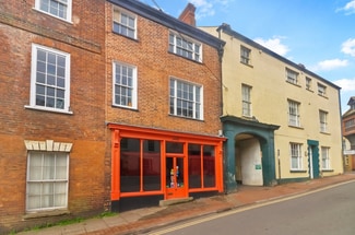 More details for 4 High St, Wiveliscombe - Retail for Sale