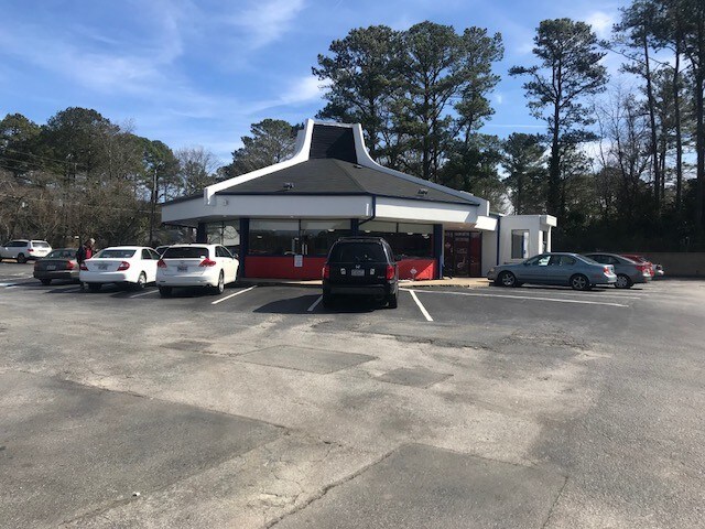 5099 Memorial Dr, Stone Mountain, GA à vendre - Photo du bâtiment - Image 2 de 5